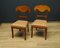 Biedermeier Chairs in Cherry, Set of 2, Image 3