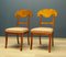 Biedermeier Chairs in Cherry, Set of 2, Image 4