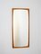 Vintage Mirror with Teak Frame, 1960s, Image 1