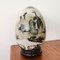 Vintage Porcelain Egg with African Safari Animal Style Decoration, 1970s, Image 5