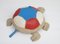 Vintage Turtle Therapeutic Toy by Renate Müller for H. Josef Leven, Sonneberg, 1960s 5