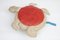 Vintage Turtle Therapeutic Toy by Renate Müller for H. Josef Leven, Sonneberg, 1960s, Image 3