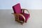 Vintage Easy Chair, 1950s, Image 1