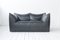 Le Bambole 2-Seat Sofa by Mario Bellini for B&B Italia 2