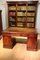 Antiker viktorianischer Schreibtisch aus Mahagoni 3