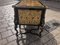 French Baroque Desk with Brass Inserts, 1920s 14