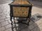 French Baroque Desk with Brass Inserts, 1920s, Image 14