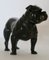 Small Bronze Bulldog Sculpture, France, 1920s, Image 4