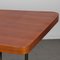 Desk in Mahogany and Metal by Georges Frydman for EFA, 1950 6