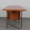 Desk in Mahogany and Metal by Georges Frydman for EFA, 1950, Image 3