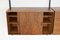 Vintage Danish Wall System in Rosewood from HG Furniture, 1960s 10