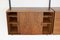 Vintage Danish Wall System in Rosewood from HG Furniture, 1960s, Image 10