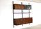 Vintage Danish Wall System in Rosewood from HG Furniture, 1960s 16
