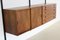 Vintage Danish Wall System in Rosewood from HG Furniture, 1960s 14