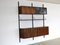 Vintage Danish Wall System in Rosewood from HG Furniture, 1960s 2