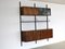 Vintage Danish Wall System in Rosewood from HG Furniture, 1960s, Image 2
