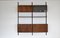 Vintage Danish Wall System in Rosewood from HG Furniture, 1960s 17