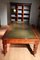 Large Antique Conference Library Table 13
