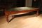 Large Antique Conference Library Table 4