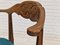 Danish Oak and Wool Chairs by Henning Kjærnulf, 1960s, Set of 2, Image 11