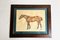 Franz Reichmann, Horse, 1920s, Watercolor, Framed 5