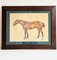 Franz Reichmann, Horse, 1920s, Watercolor, Framed, Image 1
