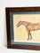 Franz Reichmann, Horse, 1920s, Watercolor, Framed 3