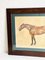 Franz Reichmann, Horse, 1920s, Watercolor, Framed, Image 3