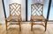 Dining Table and Rattan Chairs, Set of 5, Image 18