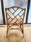 Dining Table and Rattan Chairs, Set of 5 12