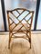 Dining Table and Rattan Chairs, Set of 5, Image 12