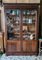 Large Rosewood & Oak Cabinet 2