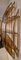 Tyco Shelf in Brass and Glass attributed to Manfredo Massironi, Image 4