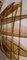 Tyco Shelf in Brass and Glass attributed to Manfredo Massironi, Image 6