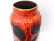 Vintage German Ceramic Vase, 1970s, Image 3