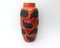 Vintage German Ceramic Vase, 1970s, Image 2
