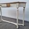 4-Leg Console Table, Late 19th Century 6