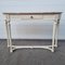 4-Leg Console Table, Late 19th Century 1