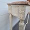 4-Leg Console Table, Late 19th Century 5