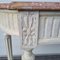 4-Leg Console Table, Late 19th Century 3