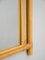 Vintage Mirror with Bamboo Frame, 1960s 4