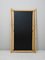 Vintage Mirror with Bamboo Frame, 1960s 6