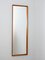 Vintage Mirror in Teak, 1960s, Image 1