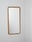 Rectangular Mirror with Rounded Corners, 1960s 1