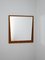 Modern Square Mirror, 1960s 1