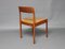 Dining Room Chairs by N.O. Møller for J.L. Møller, 1960s, Set of 6 4