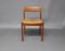 Dining Room Chairs by N.O. Møller for J.L. Møller, 1960s, Set of 6, Image 3