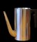 Coffee Pot with Lid by Arne Jacobsen for Stelton, 1960s, Set of 2, Image 4