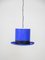 Hat-Lamp Suspension Lamp by Hans-Agne Jakobsson for Markaryd, 1960s 2