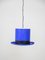 Hat-Lamp Suspension Lamp by Hans-Agne Jakobsson for Markaryd, 1960s, Image 2